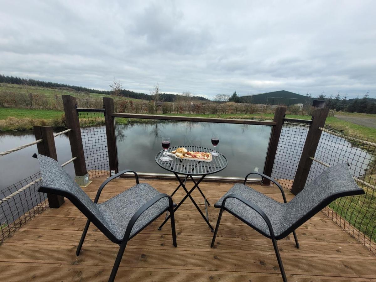 The Cabin At Forestview Farm Greenisland Exterior photo