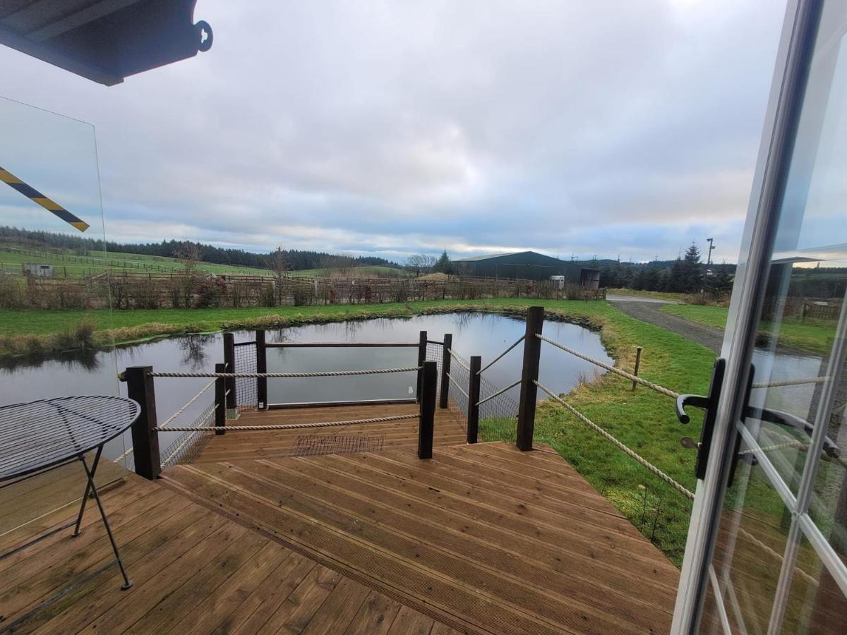 The Cabin At Forestview Farm Greenisland Exterior photo